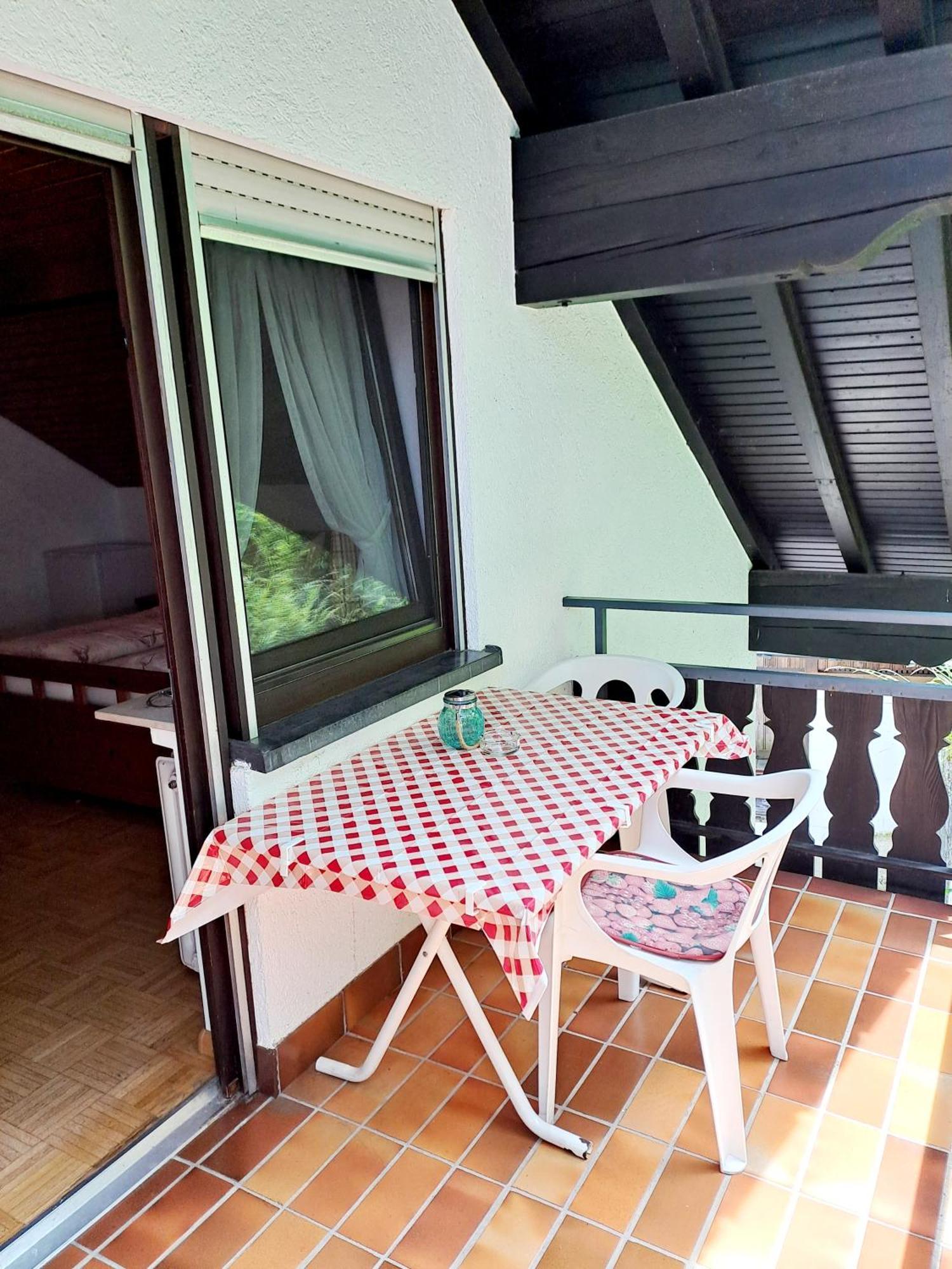 เพนชั่น ชลอสแบร์คบลิค Hotel ซีมอนส์วัลด์ ภายนอก รูปภาพ
